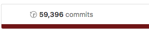 rails commit count